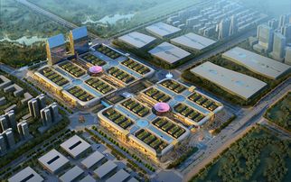 邵東國(guó)際商貿(mào)城的前世今生 從零散攤販到現(xiàn)代商貿(mào)樞紐